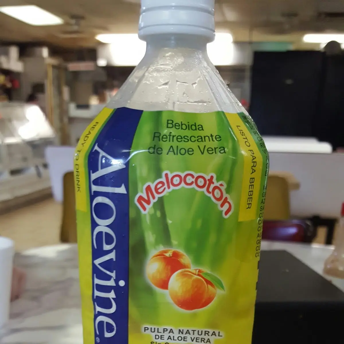 Aloe Drink