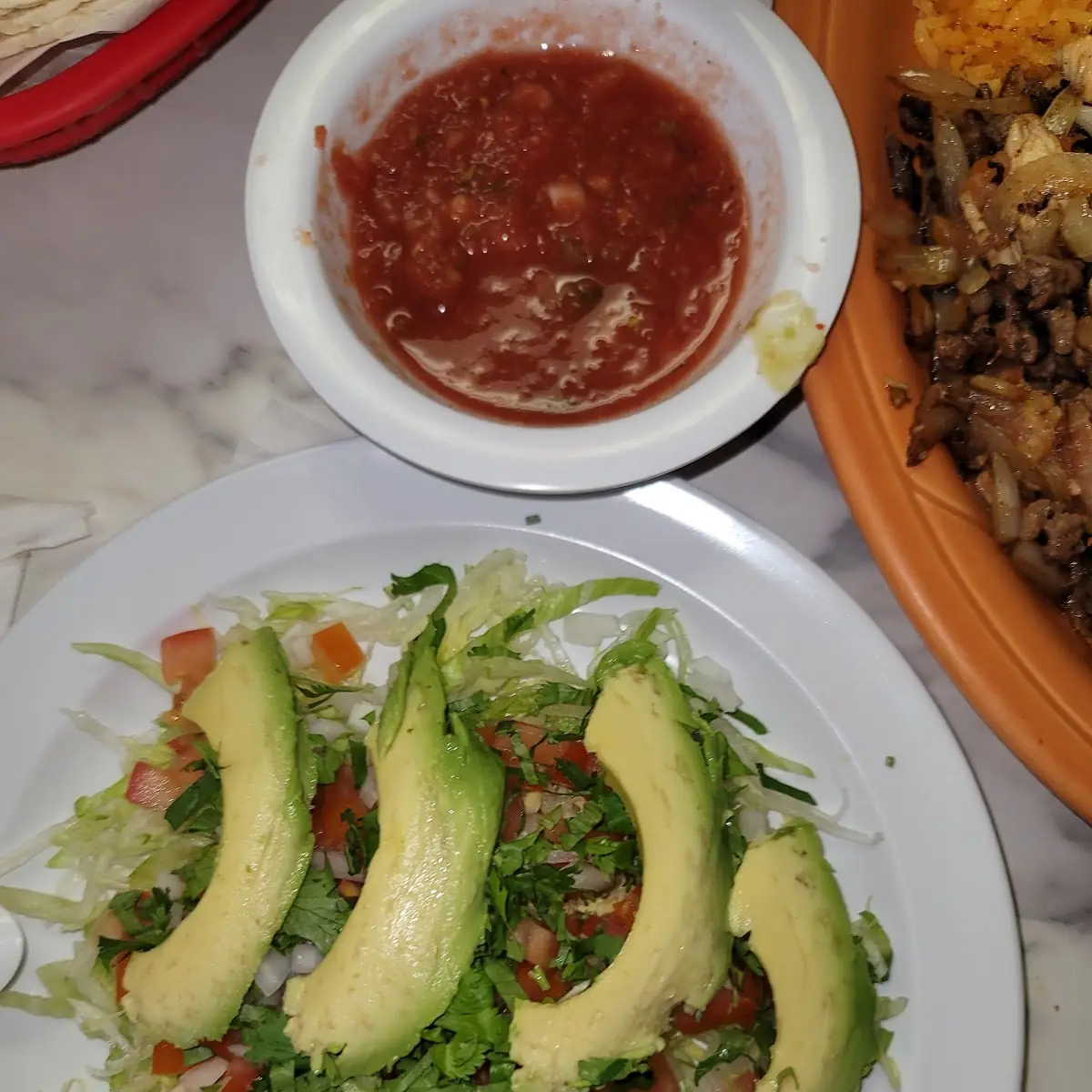 Avocado Salad