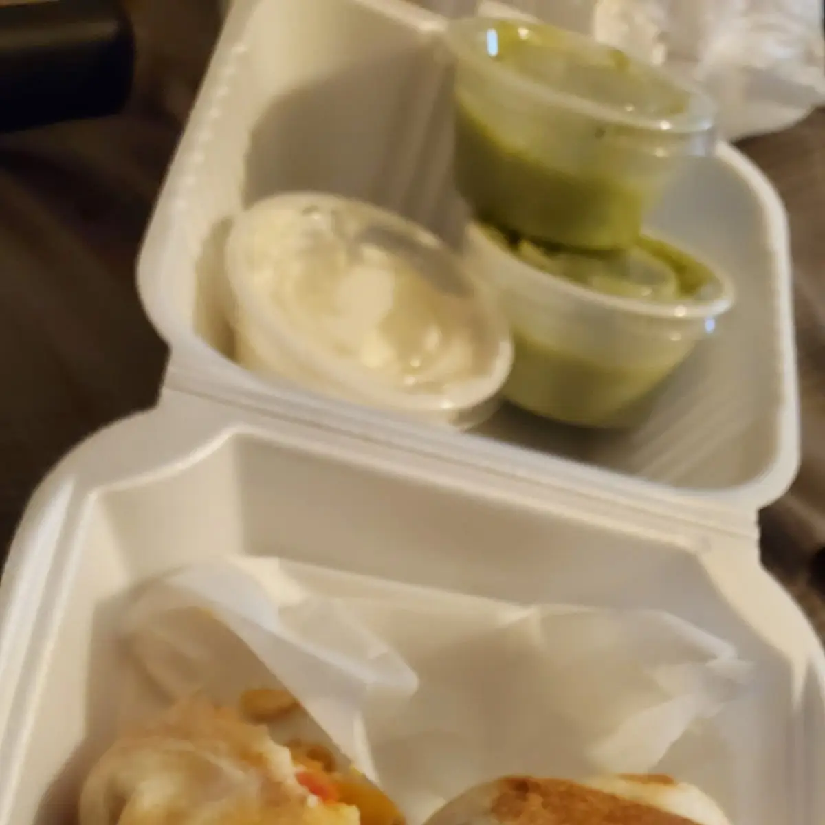 Chicken Burrito Small