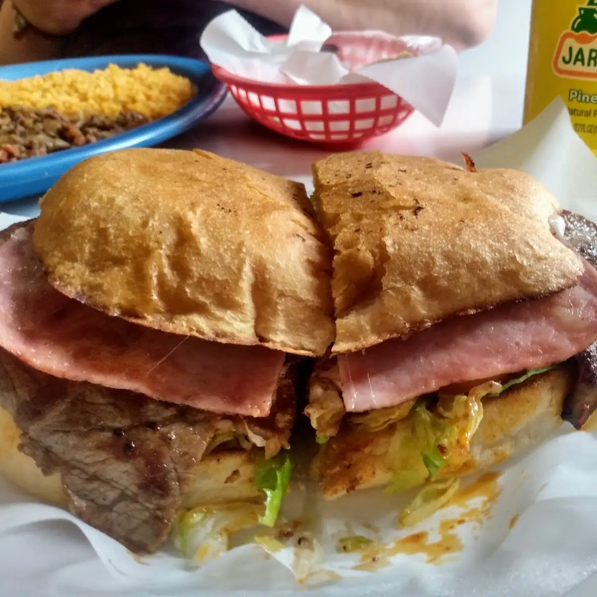 Cubana Torta