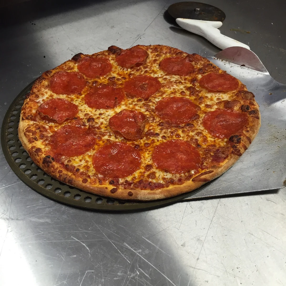Pepperoni Feast