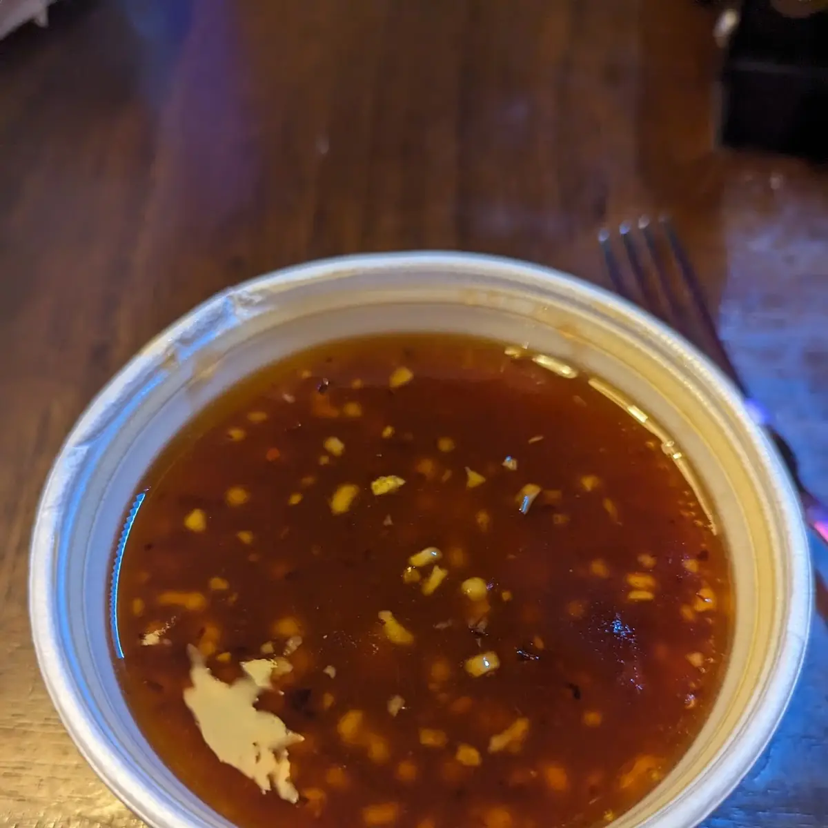 Hot and Sour Soup