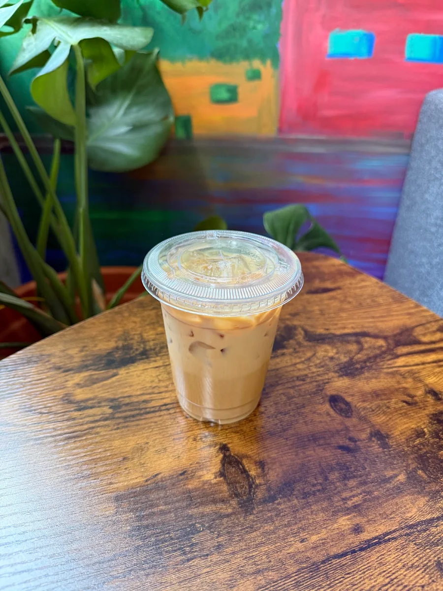 Salted Caramel Latte 12oz