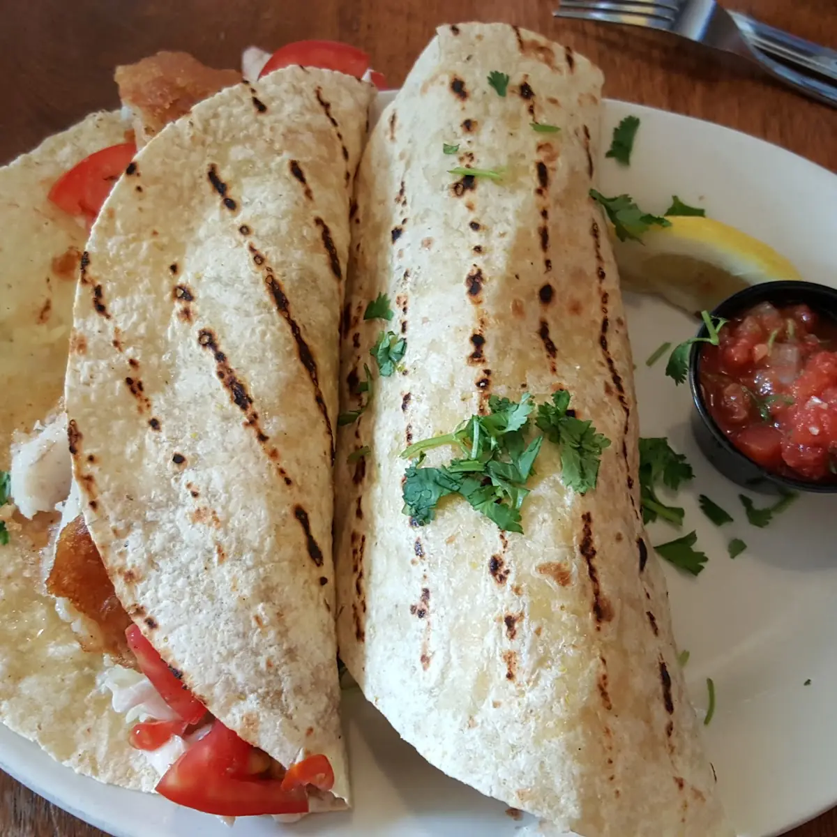 Fish Tacos