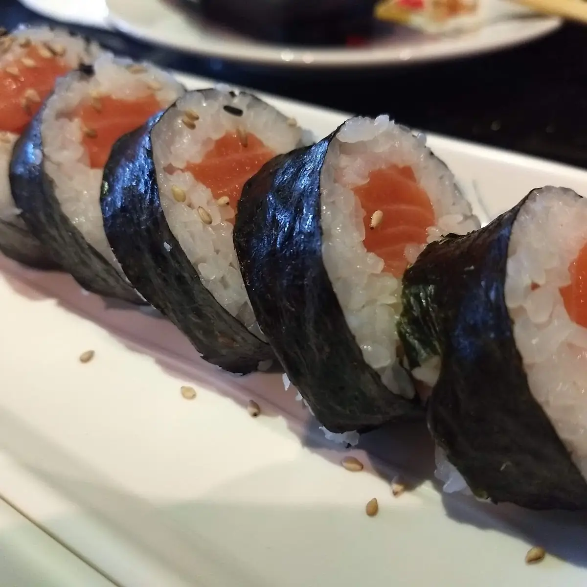 Salmon Roll