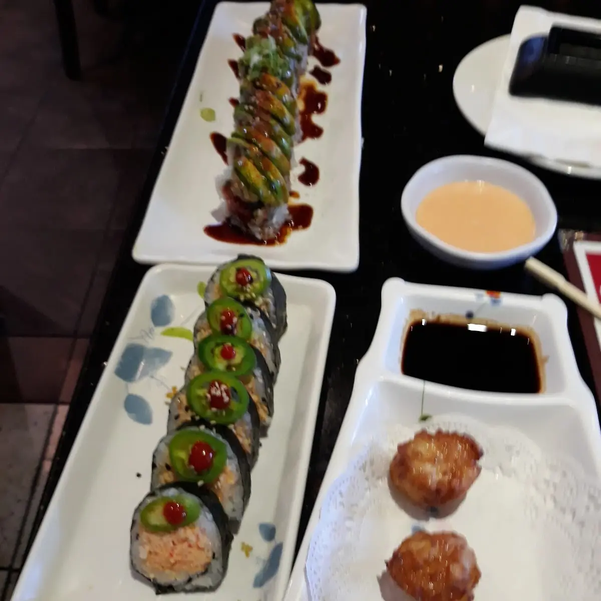 Sushi Planet Westlake Village