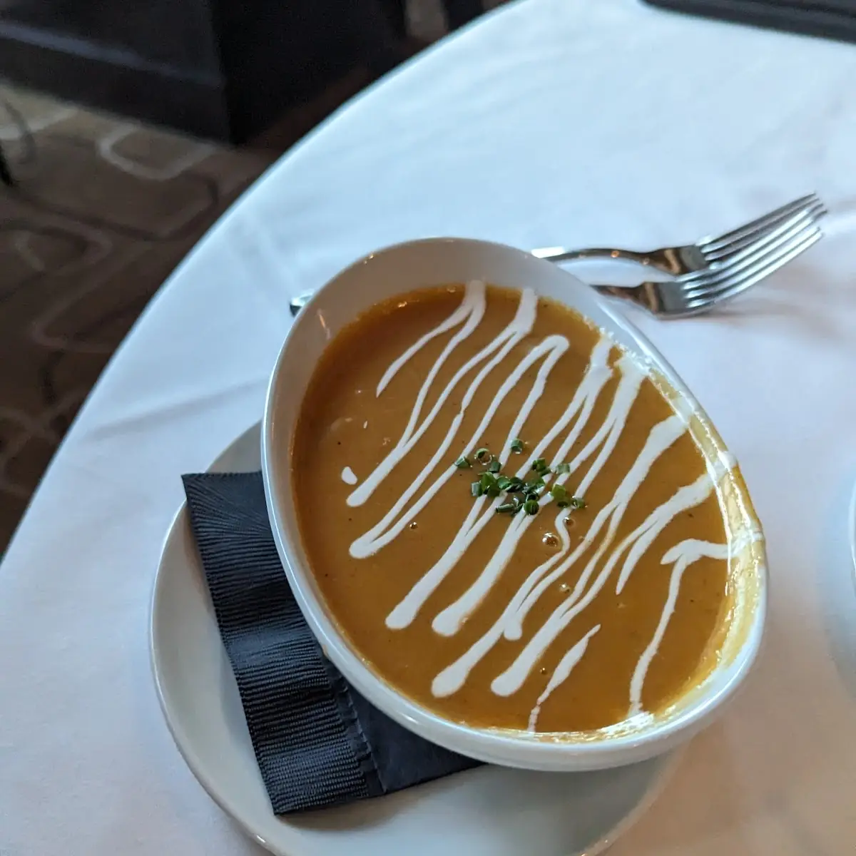 Lobster Bisque