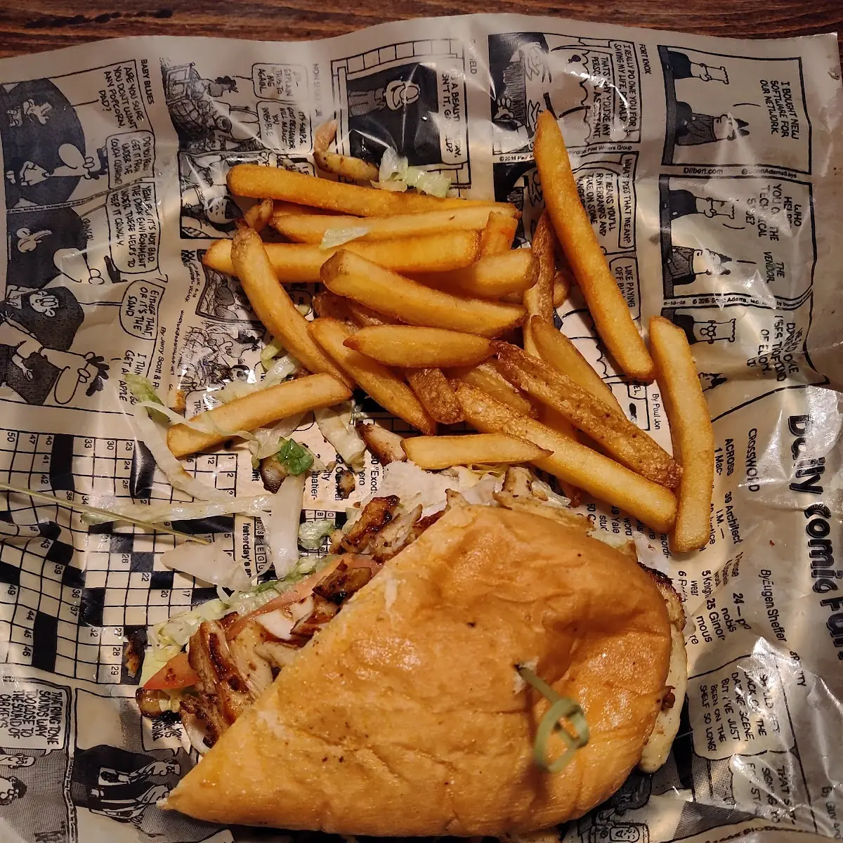 French Dip