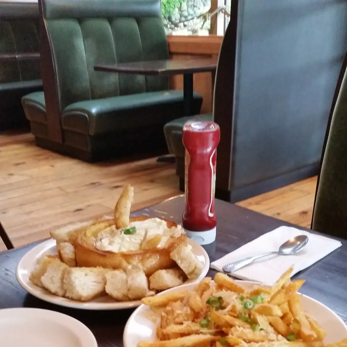 Garlic Truffle Fries