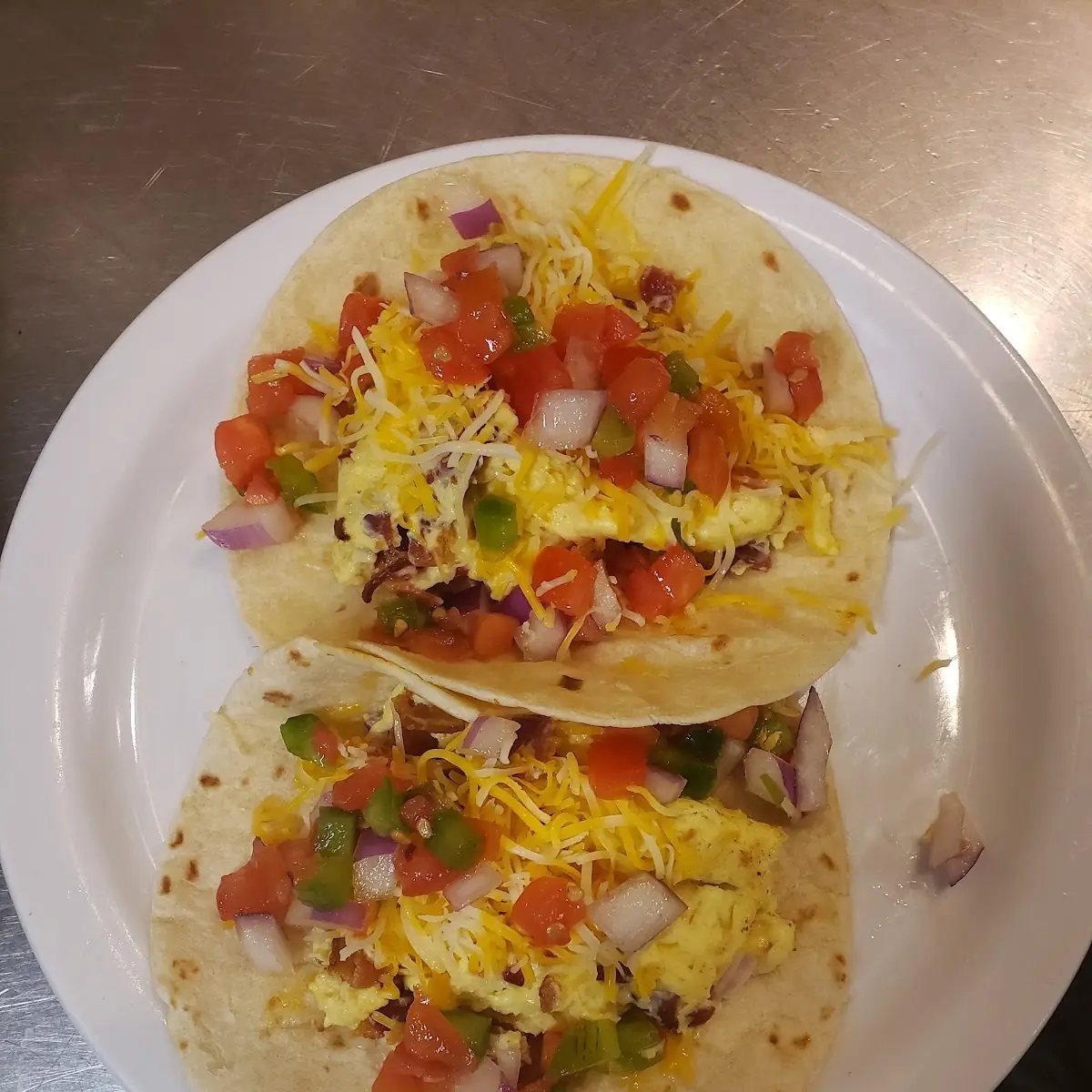 Breakfast Tacos