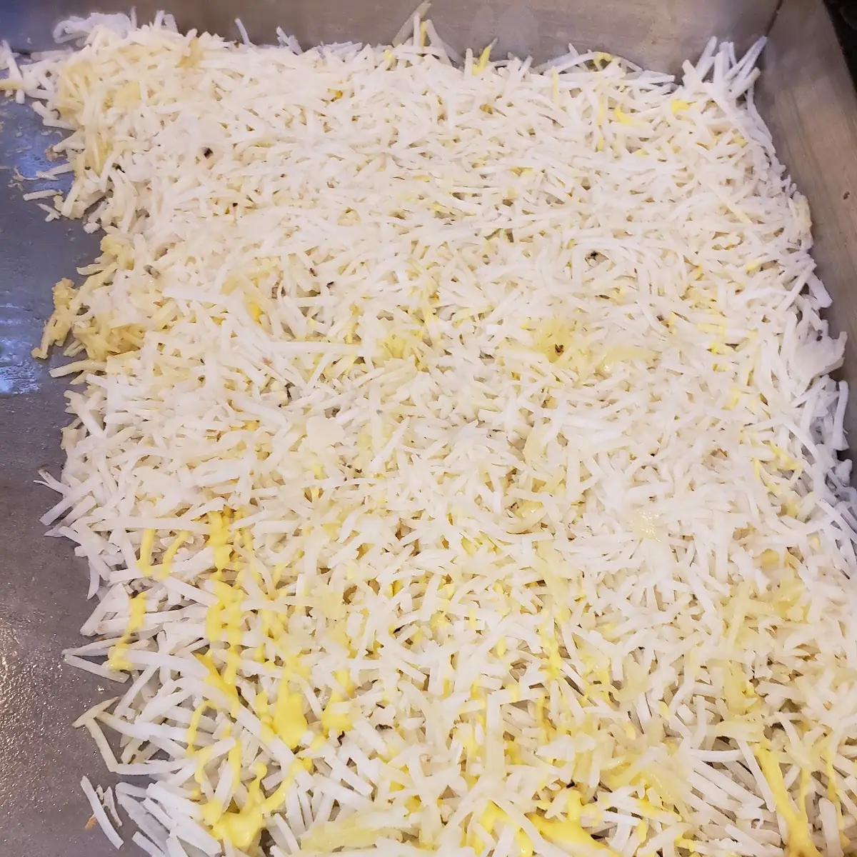 Hash Browns
