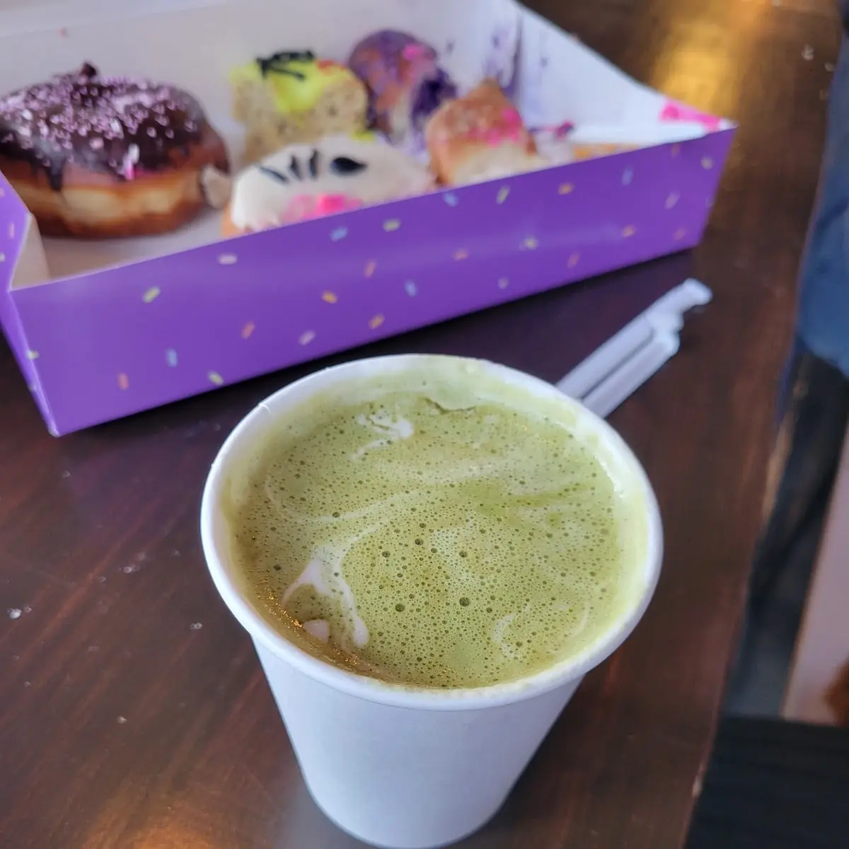 Matcha Latte