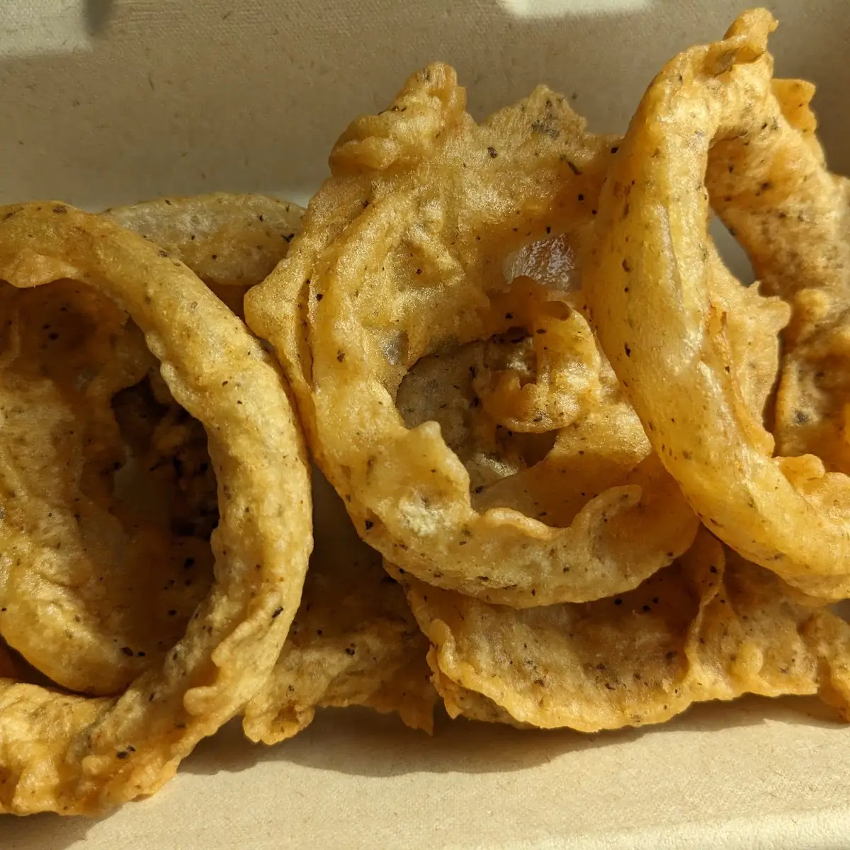 Onion Rings