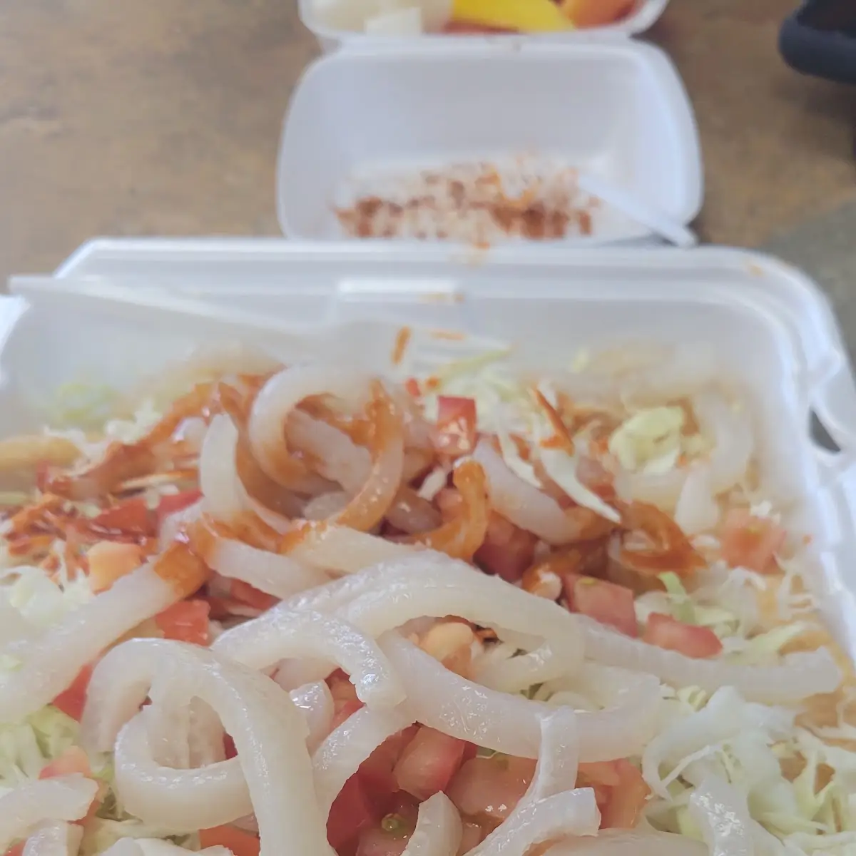 Chicharron Preparado