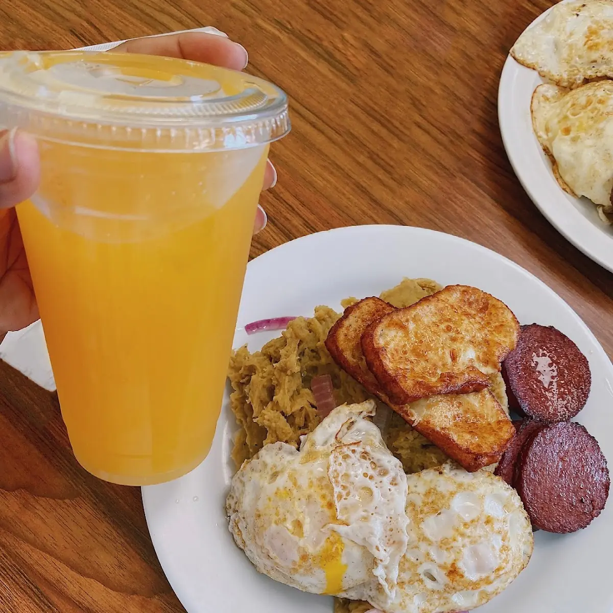 Jugo de Mango / Mango Juice