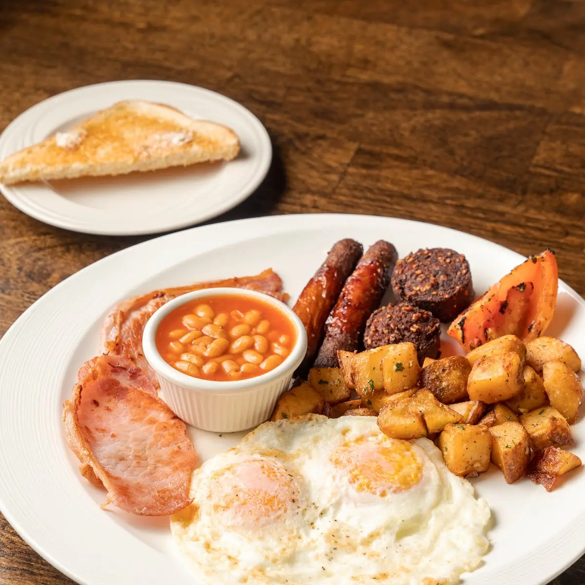 Irish Breakfast