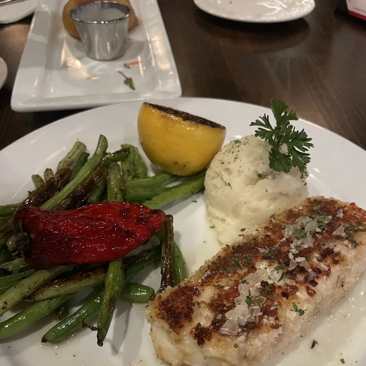 Sea Bass