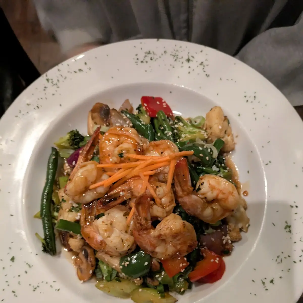 Teriyaki Stir Fry