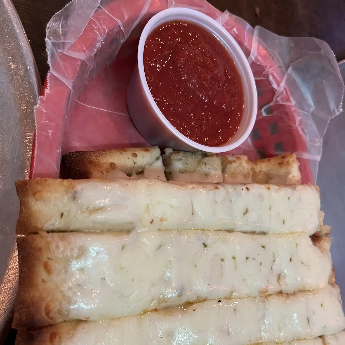 Garlic Bread