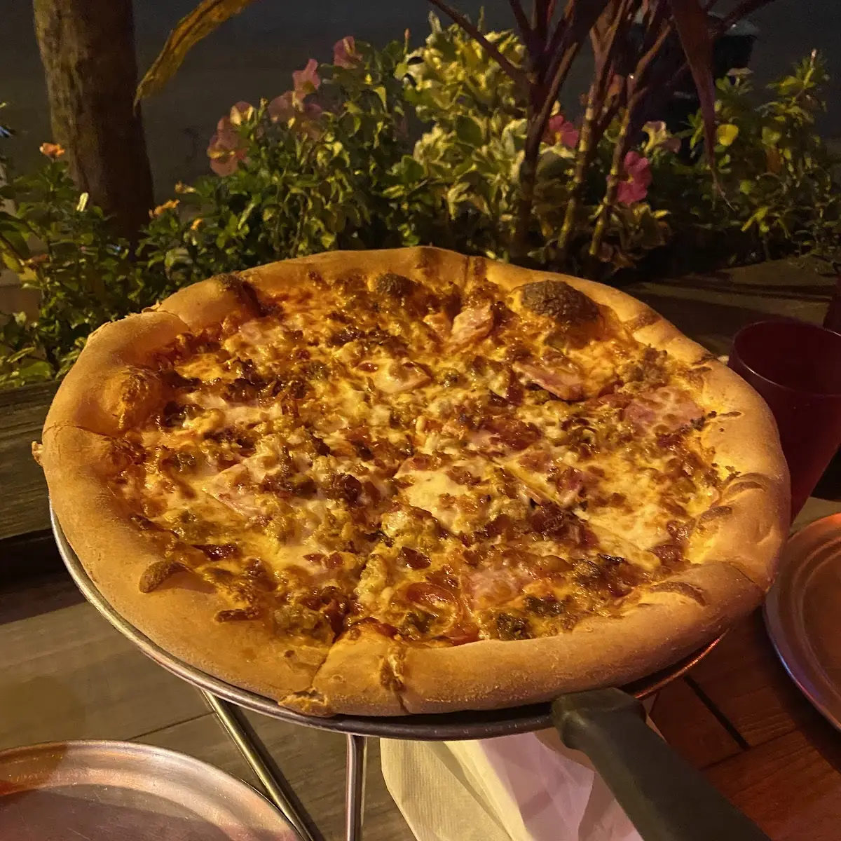 Meat Lovers Pizza