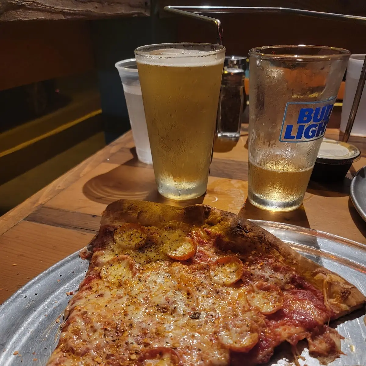Pep Pizza Slice