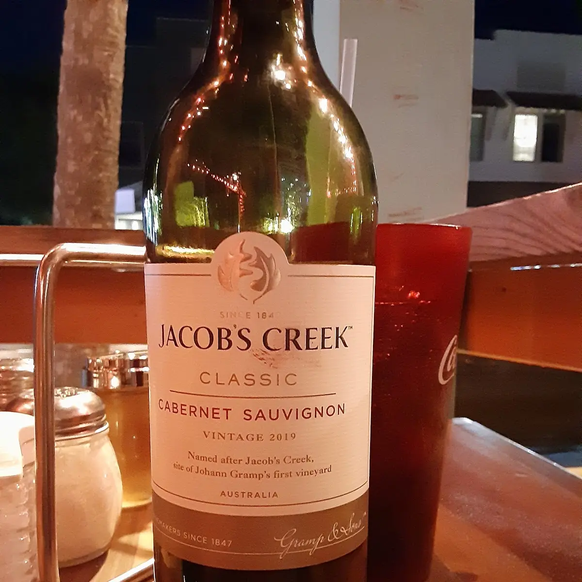 Red Wine