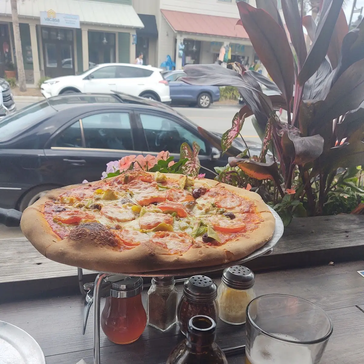Veggie Pizza