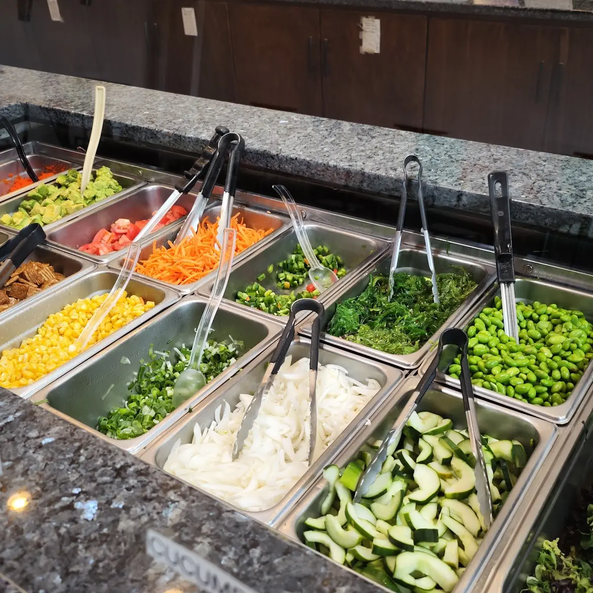 Salad Bar