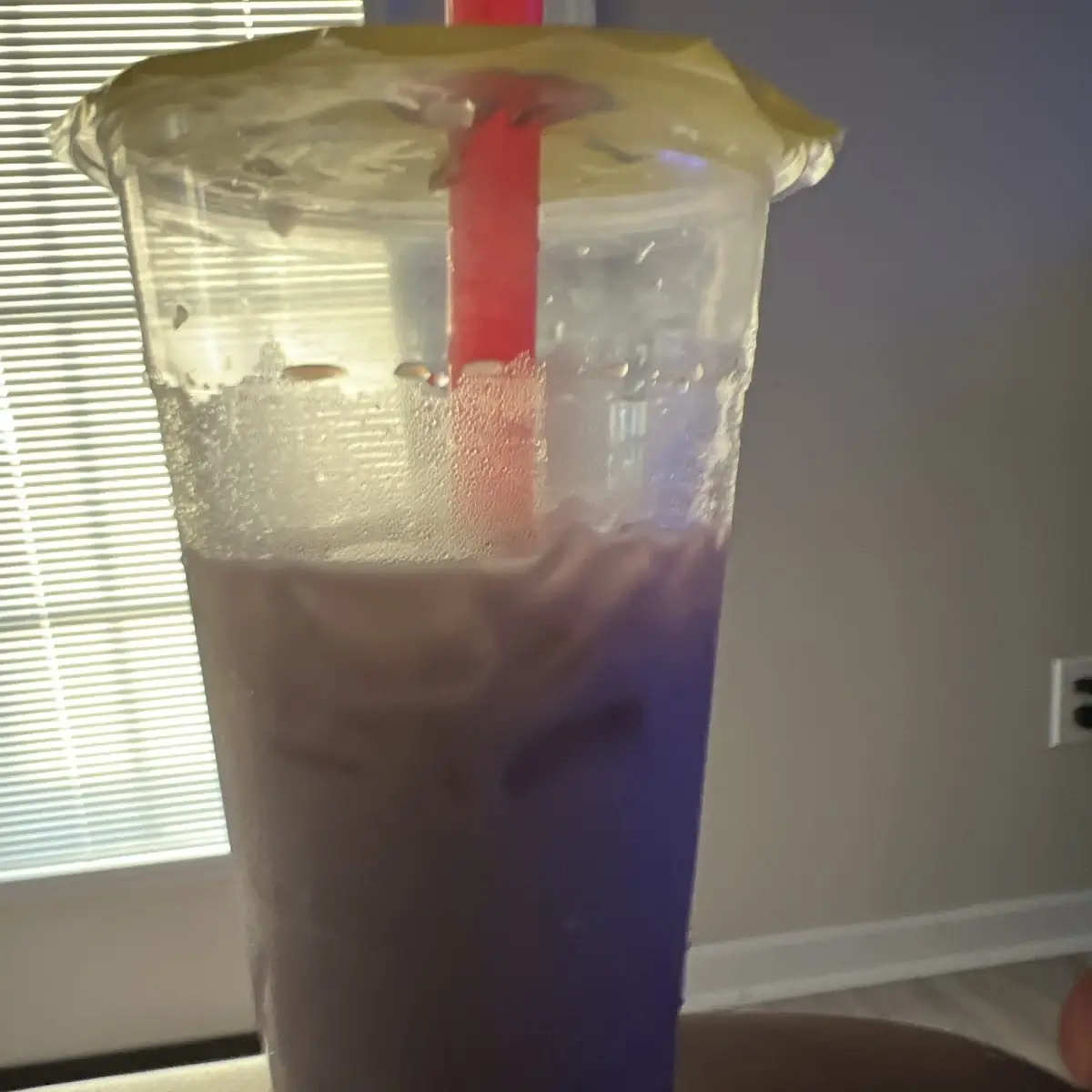 Taro Milk Tea