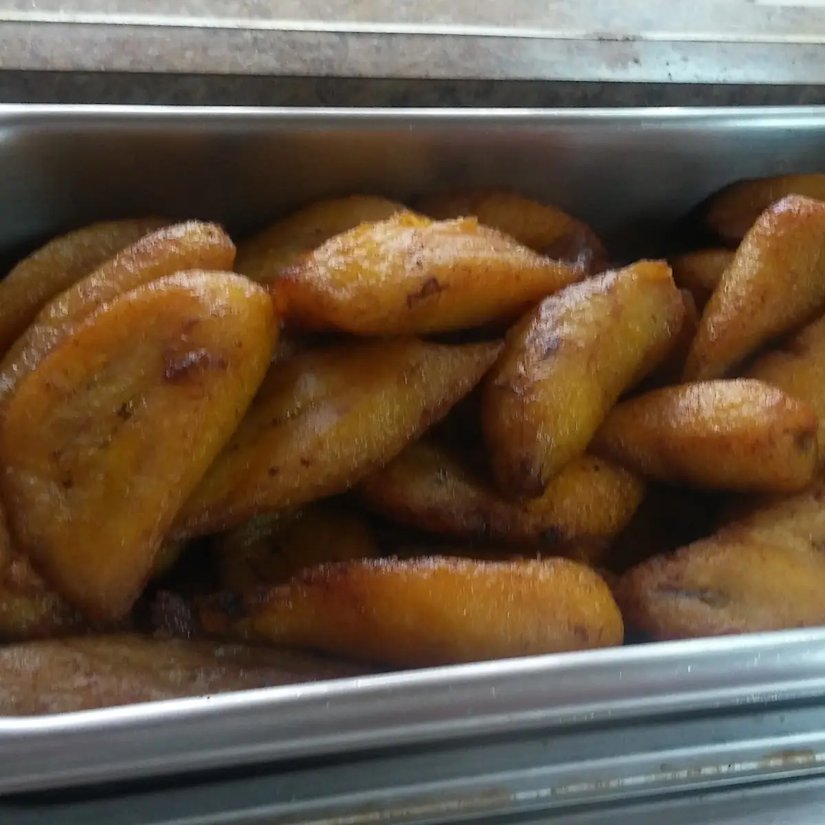 Sweet Plantains