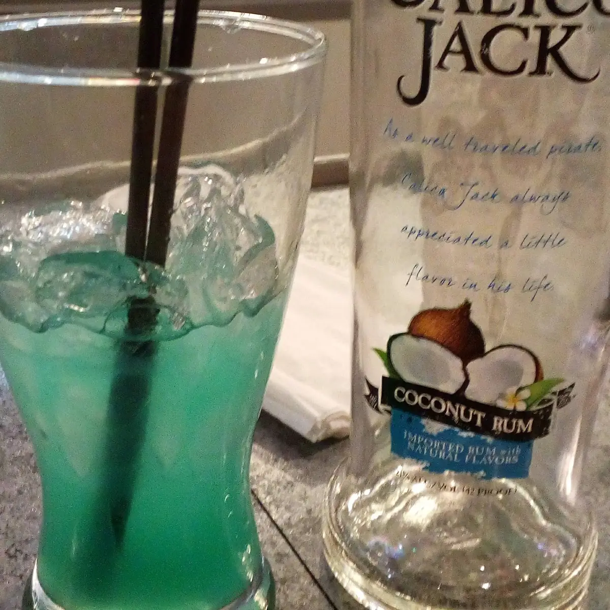 Blue Lagoon