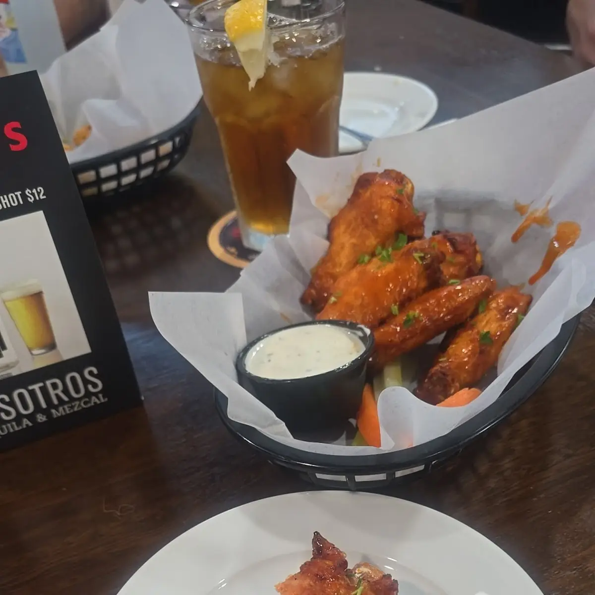 Buffalo Wings