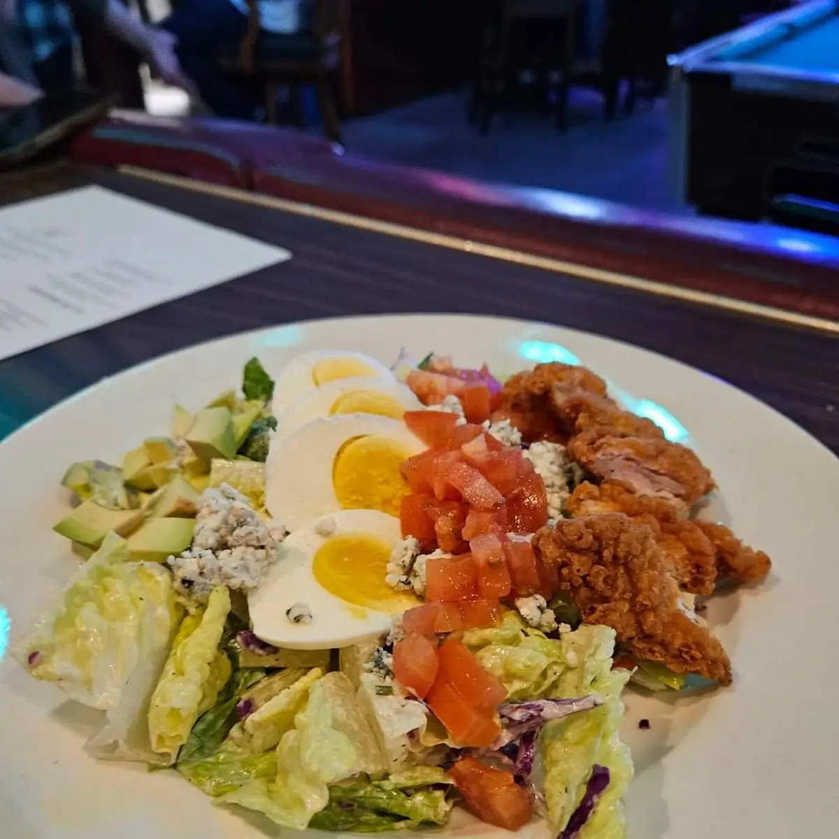 Cobb Salad