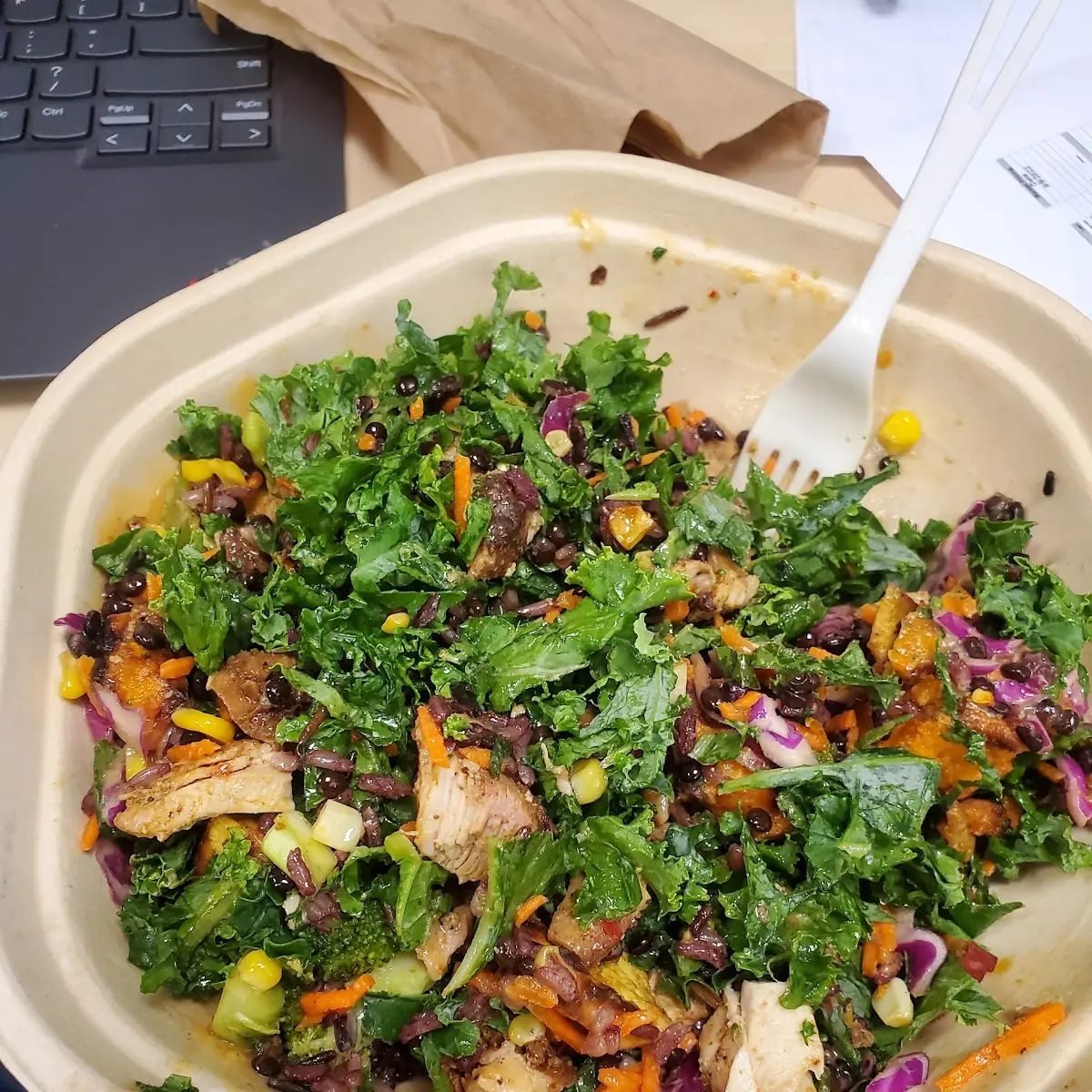 Kale Salad