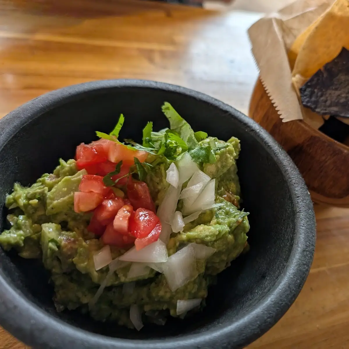 Signature Table Side Guacamole