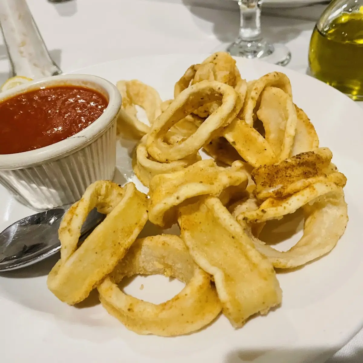 Calamari Fritti