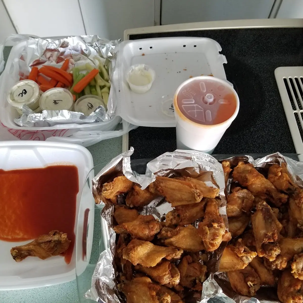 Chicken Wings