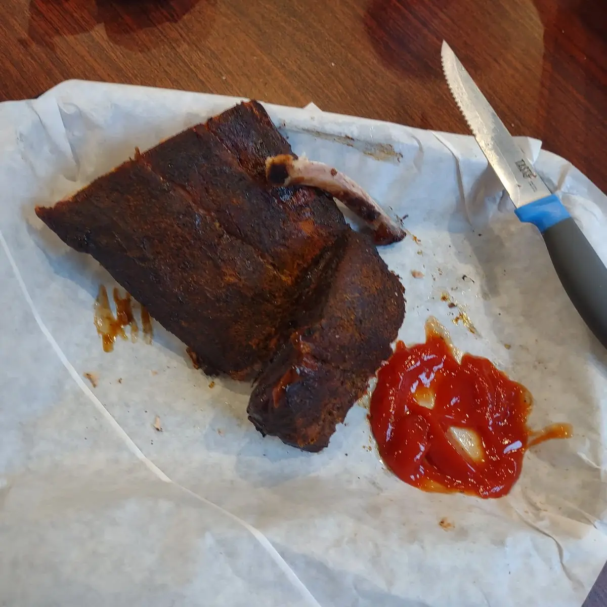 Baby Back Ribs