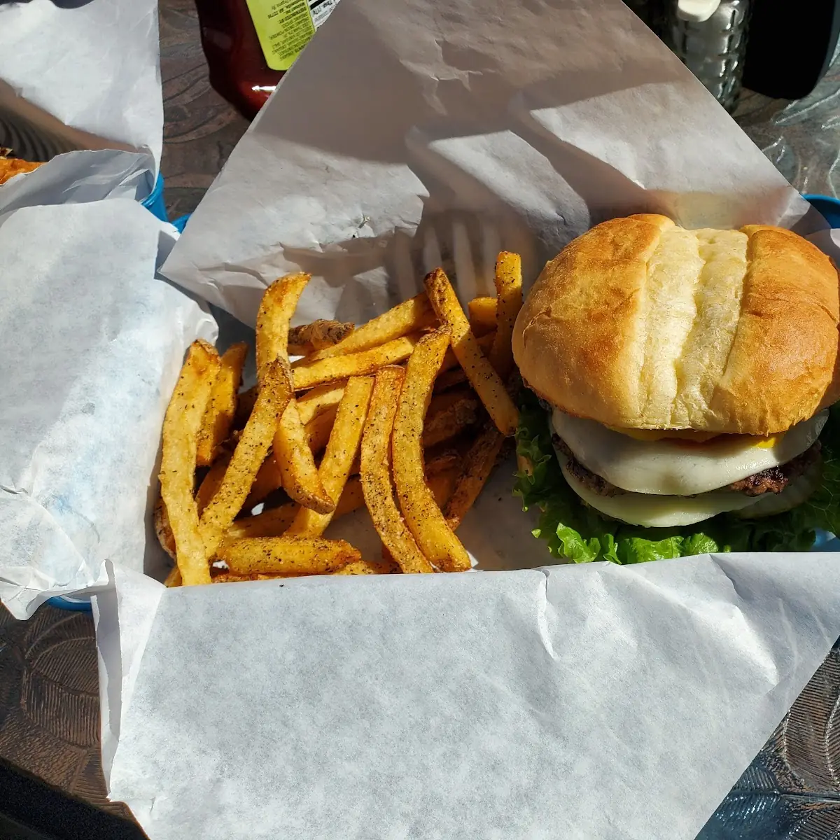 The Burger