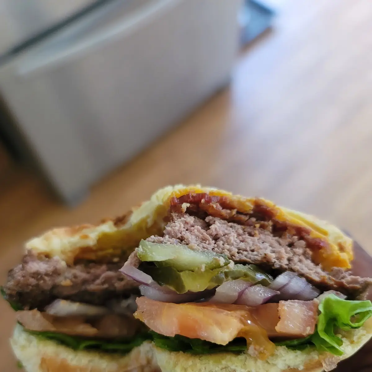 The Gyro Burger