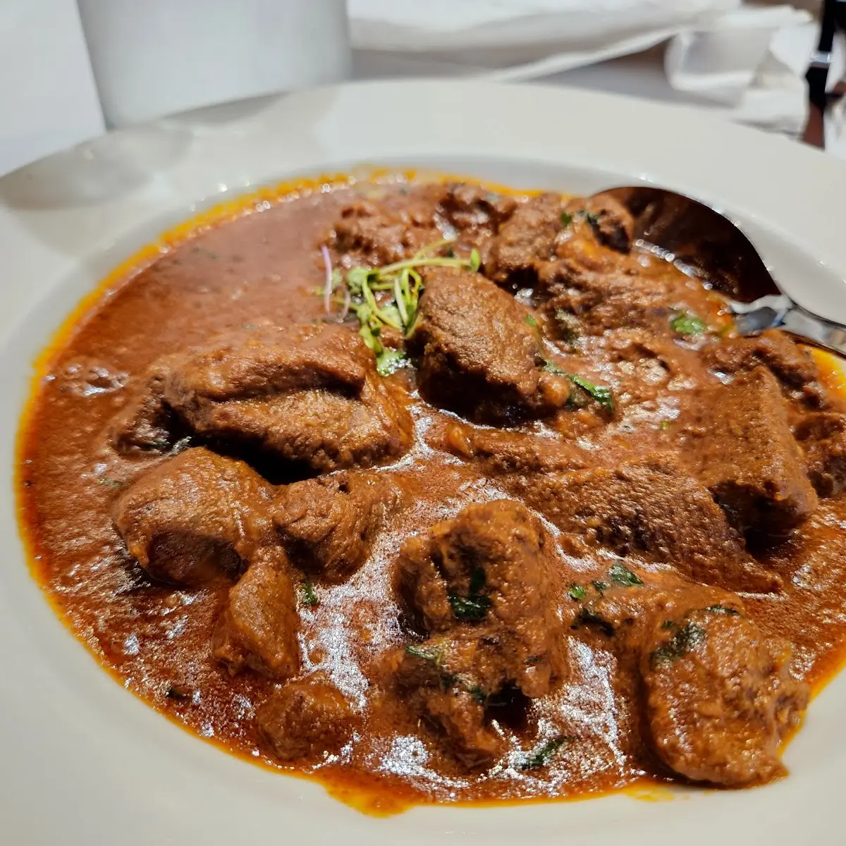 Lamb Curry