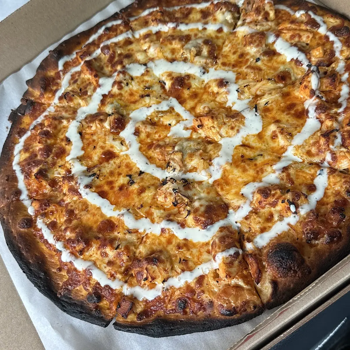 Franks Buffalo Sauce (2 oz)