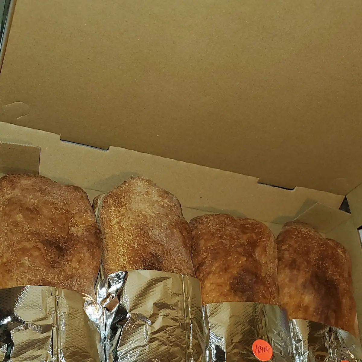 Pizza Rolls