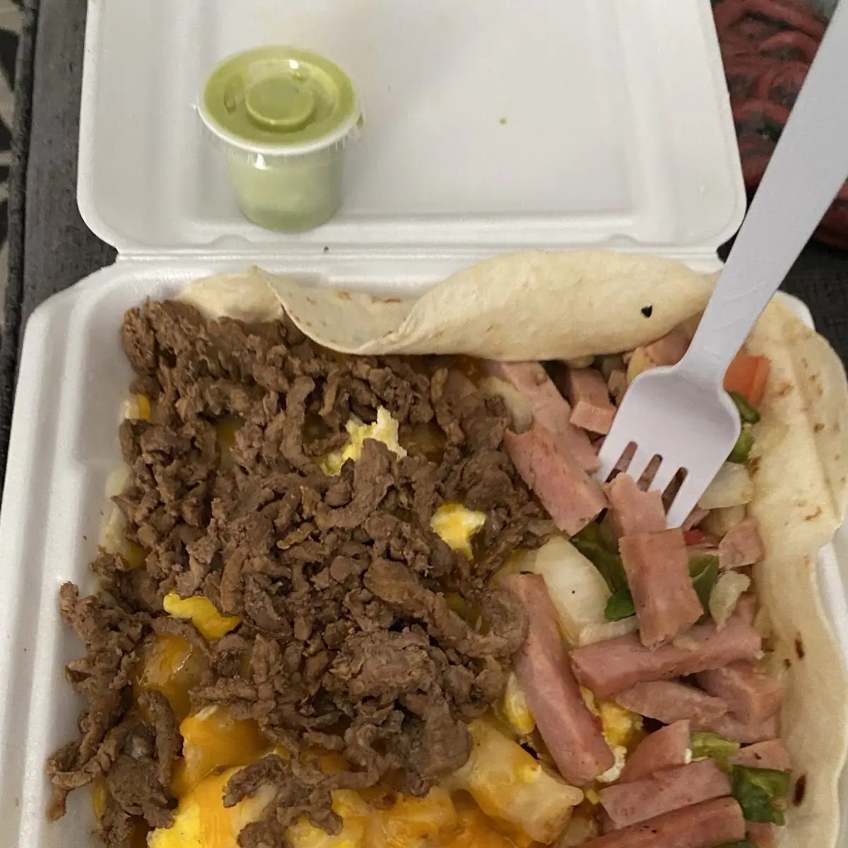 Burrito Supreme