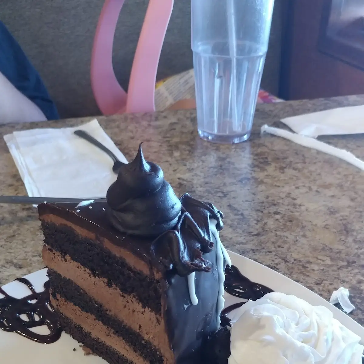 Chocolate Cupcake
