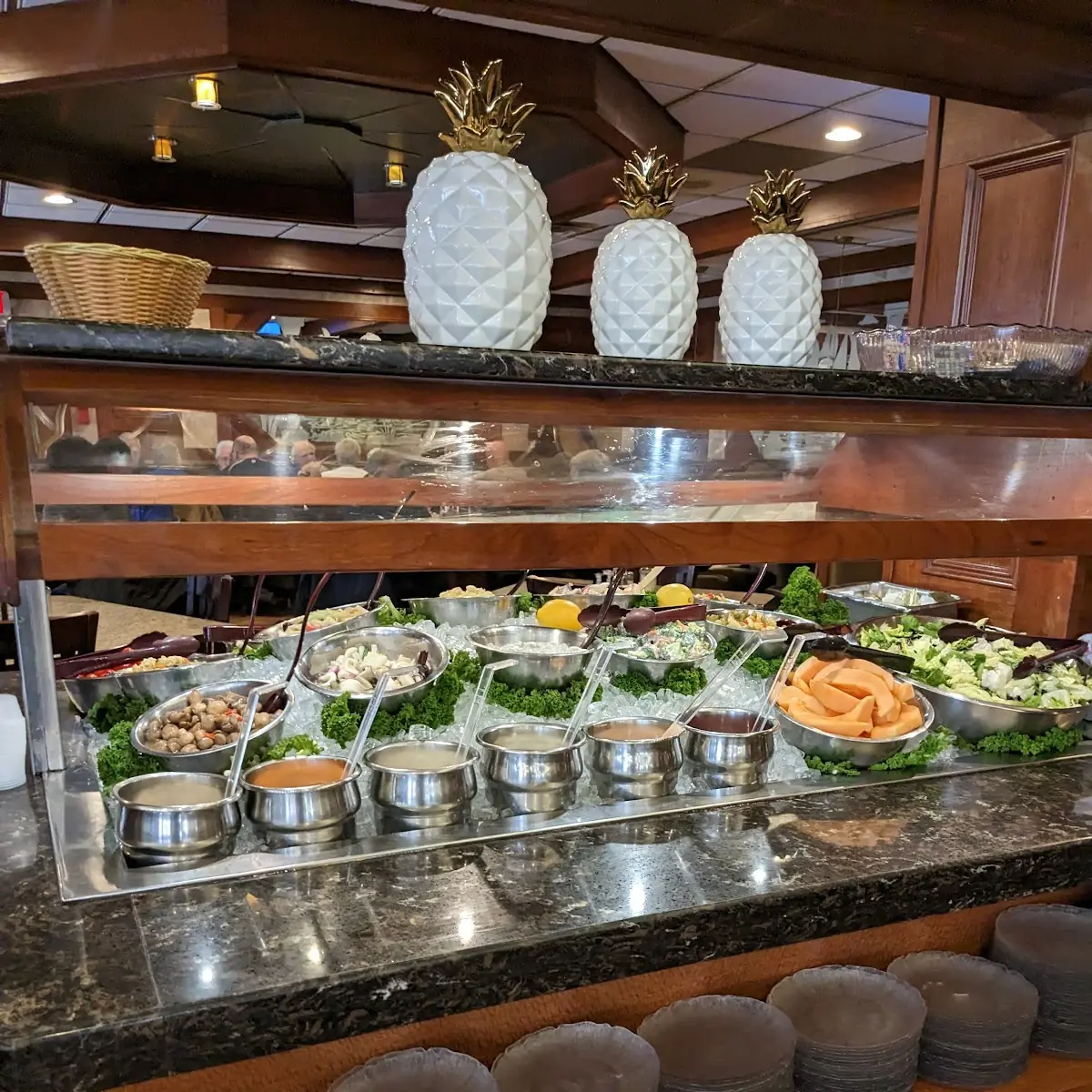 Salad Bar