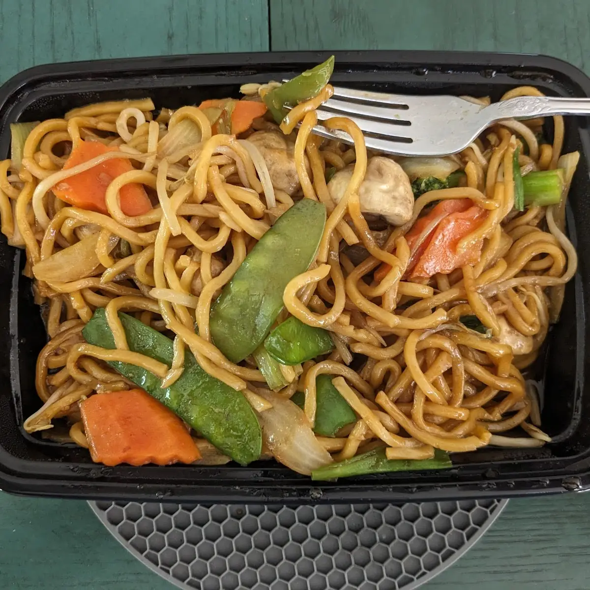 Vegetable Lo Mein