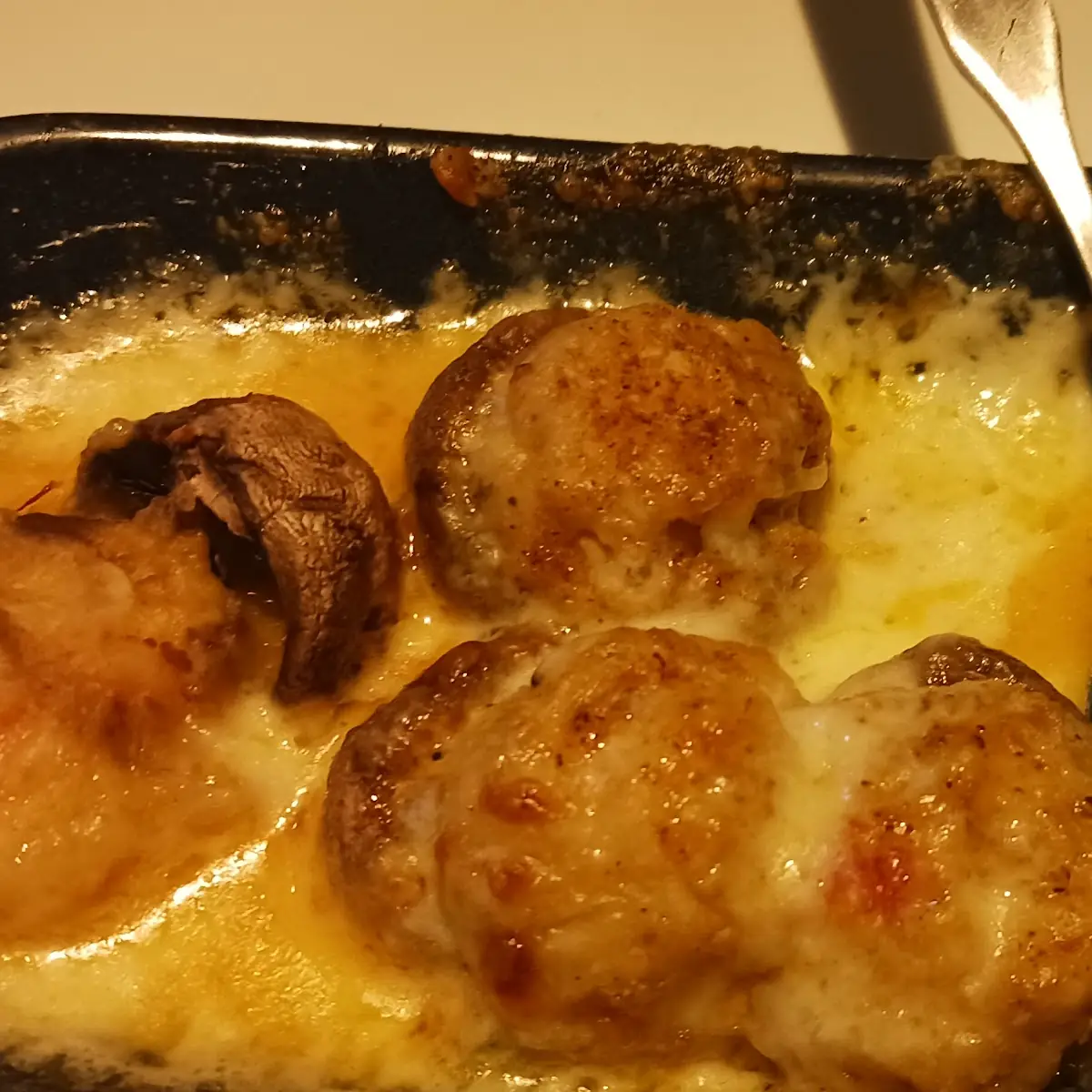 Stuffed Mushrooms