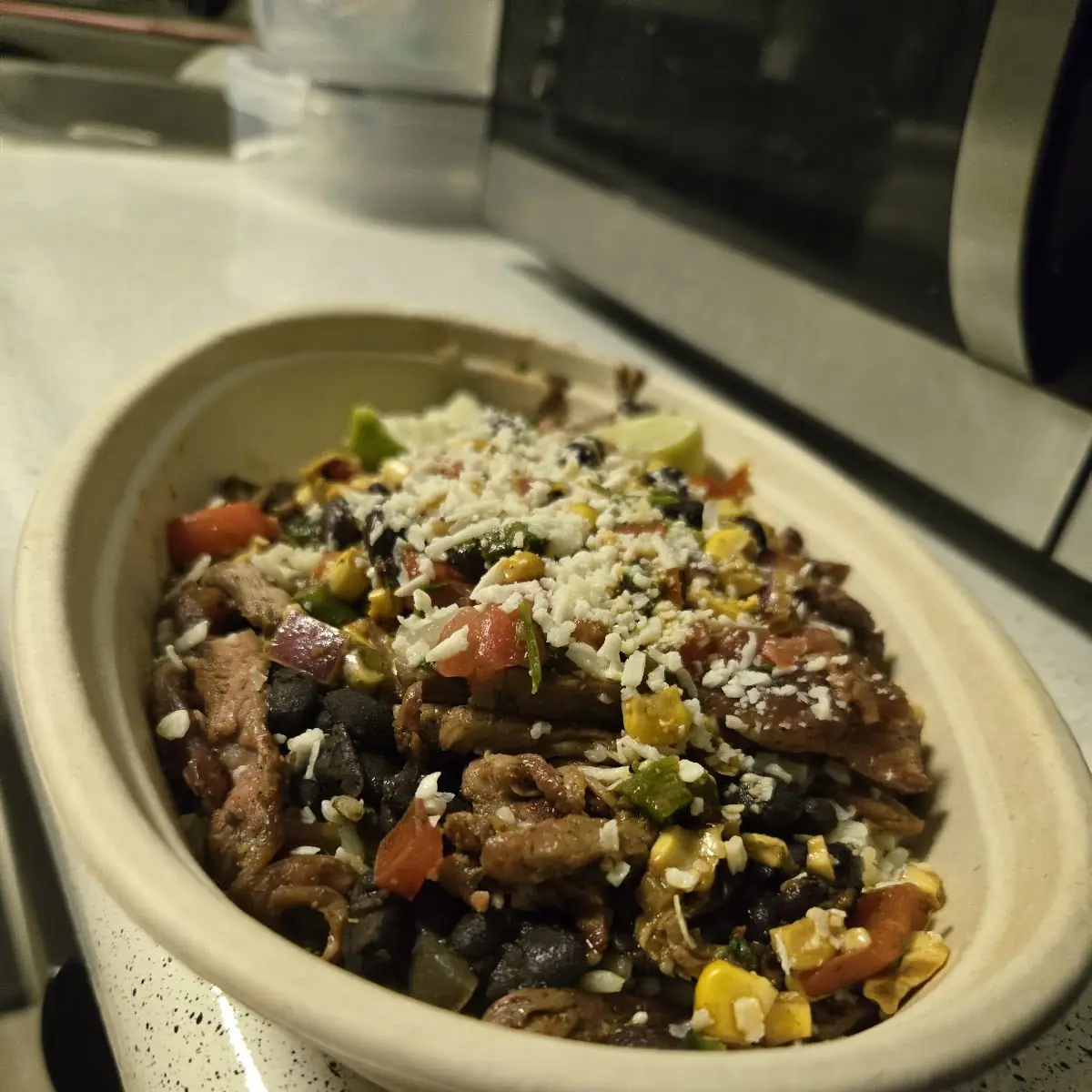 Burrito Bowl