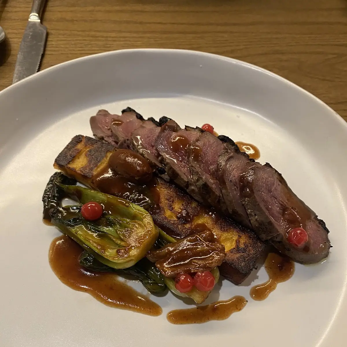 Duck Breast